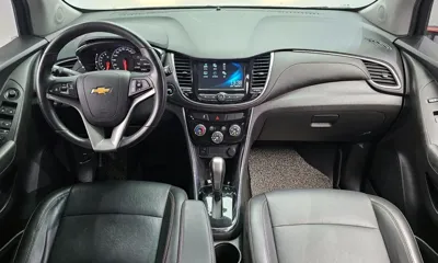 ChevroletGMDaewoo Trax