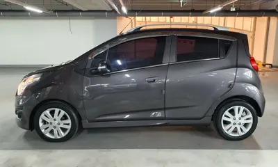 ChevroletGMDaewoo Spark