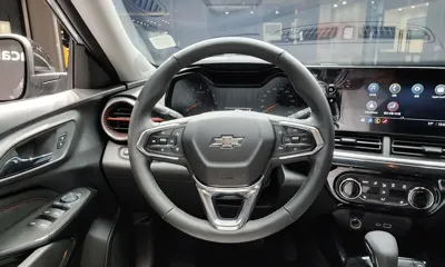 ChevroletGMDaewoo Trax