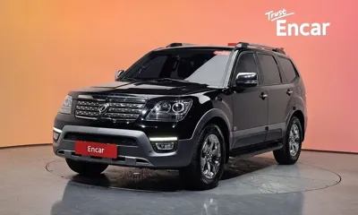 Kia Mohave