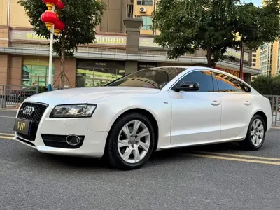 Audi A5 (Import)