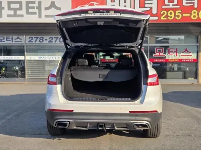 Lincoln MKX