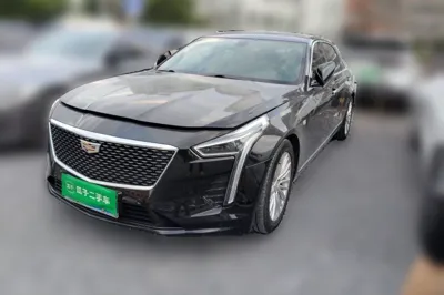 Cadillac CT6