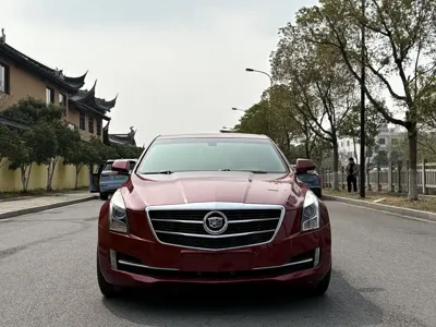 Cadillac ATS-L