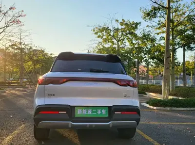 BYD Yuan Up
