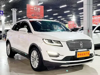 Lincoln MKC