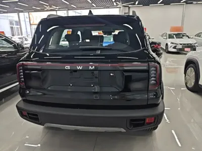 Haval Big Dog