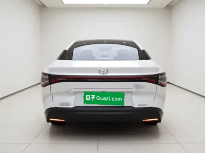 Toyota bZ3