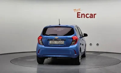 ChevroletGMDaewoo Spark