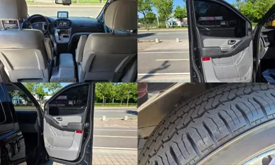 Hyundai Starex