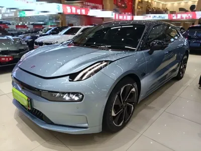 Zeekr 001