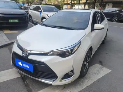 Toyota Levin