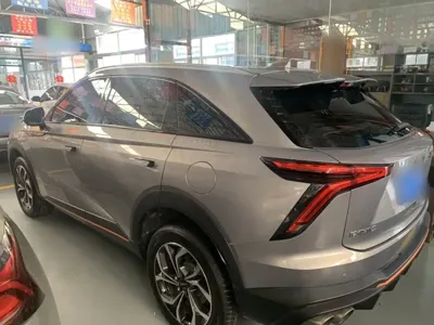 Haval Shenshou