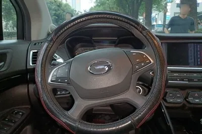 GAC Trumpchi GS4