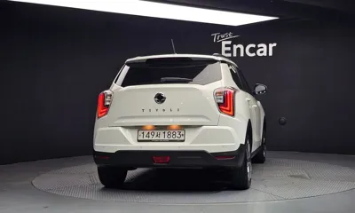 KG_Mobility_Ssangyong TIBOLI