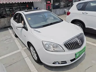 Buick Excelle
