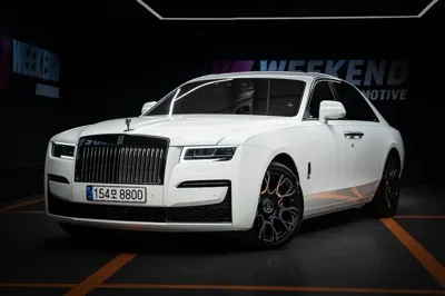 Rolls-Royce Ghost