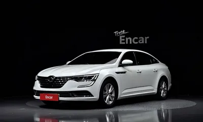 Renault-KoreaSamsung SM6