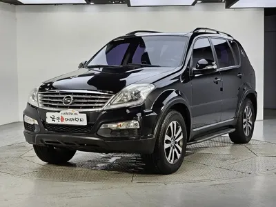 KG_Mobility_Ssangyong Rexton