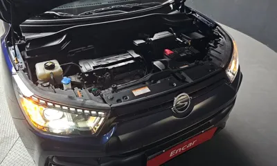 KG_Mobility_Ssangyong TIBOLI