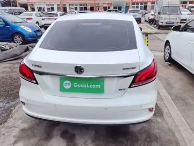 MG MG6