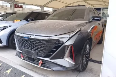 CHANGAN OSHAN Z6