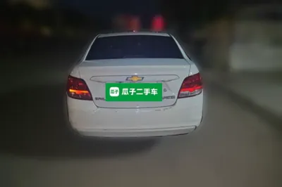 Chevrolet Sail