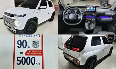 Hyundai Casper
