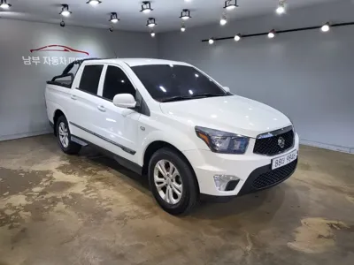 KG_Mobility_Ssangyong KORANDO