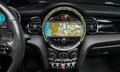 MINI Cooper Convertible