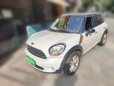 MINI Cooper Countryman