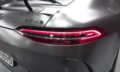 Mercedes-Benz AMG GT
