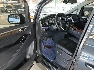 GAC Motor Trumpchi M8