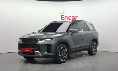 KG_Mobility_Ssangyong Torres