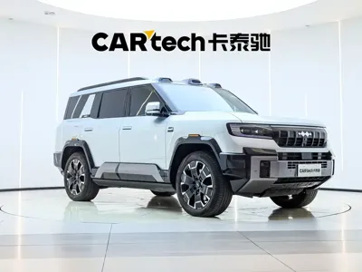 Fang Cheng Bao Leopard 8