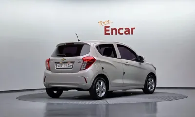 ChevroletGMDaewoo Spark