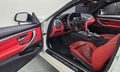 BMW 4-Series