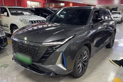 CHANGAN OSHAN Z6 New Energy