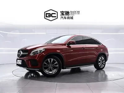 Mercedes-Benz GLE Coupe