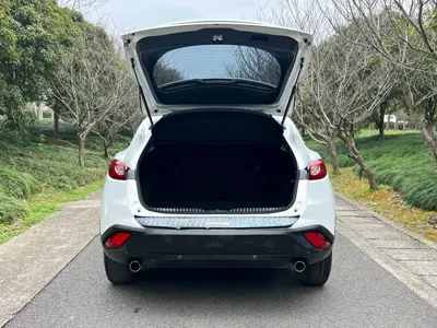 Mazda CX-4