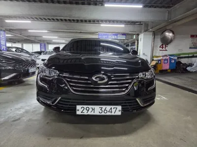 Renault-KoreaSamsung SM6