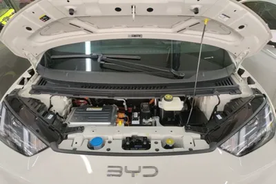 BYD Seagull