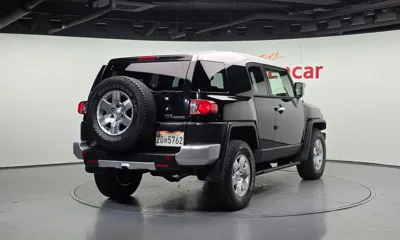 Toyota FJ Cruiser
