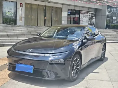 Xpeng P7