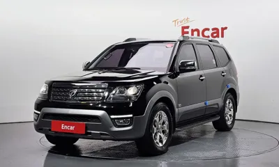 Kia Mohave