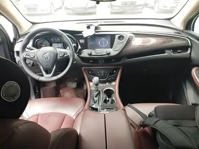 Buick Envision Plus