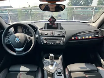 BMW 1 Series (Import)