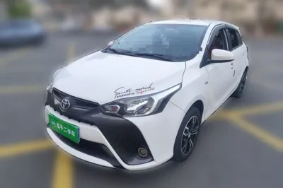 Toyota YARiS L Zhi Xuan
