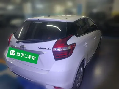 Toyota YARiS L Zhi Xuan