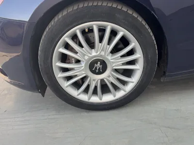Maserati President